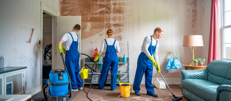 Move-in-out cleaning